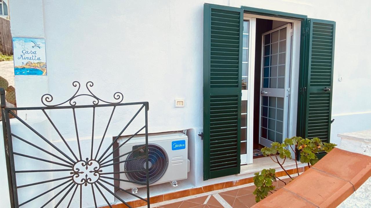 Casa Ninetta - Immobilevante ポンツァ エクステリア 写真
